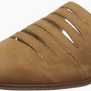 Seychelles Women's Undivided Mule- CAMEL